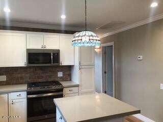 Main House Kitchen
