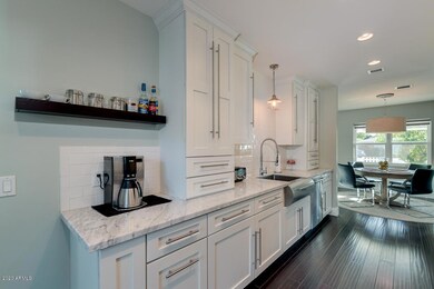 Gourmet Kitchen