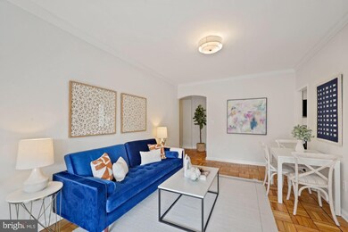 General Scott Apartments unit 413, Washington, DC 20036 - photo 5