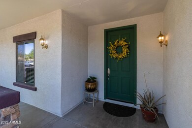 Entry Way
