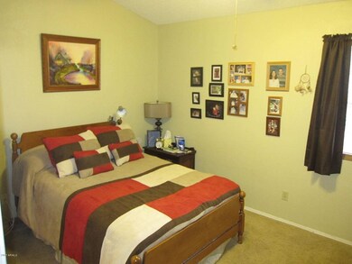 Master Bedroom #1