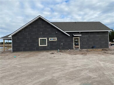 Side of Home (Left side if standing in front)