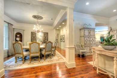Formal Dining