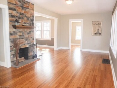Another view of the living room.