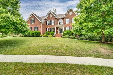 Situated on a quiet cul-de-sac, the yard features 