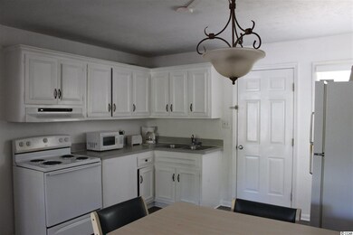 Equipped Kitchen