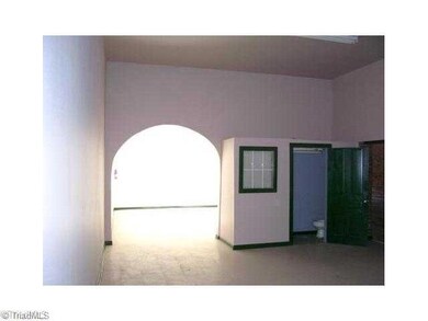 Executive Office/Suite. Unit 1. Back office area with bthroom. Connects to Unit 2.