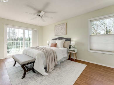 Owner's Suite Bedroom