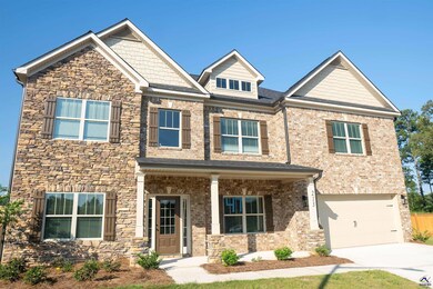 306 Garnet Dr, Warner Robins, GA 31005 - photo 4