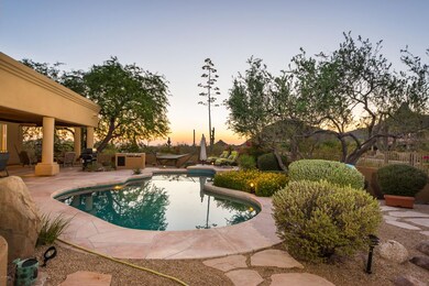 028_Poolside Sunset