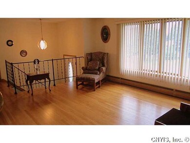 Living Room. This view of the Living Room is from 