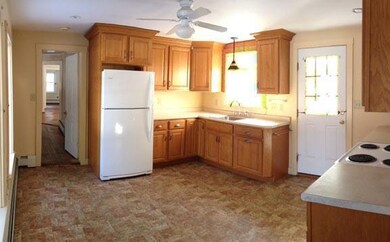 Kitchen. Updated Kitchen