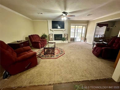 1325 Whispering Hill St, Ada, OK 74820 - photo 7