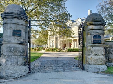 Front gate