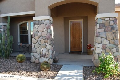 front entry