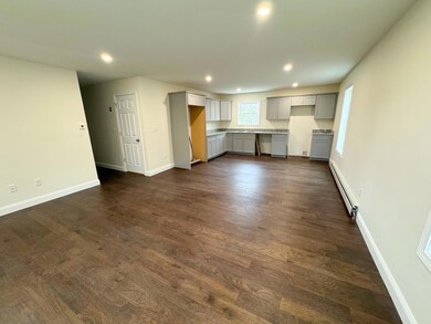 Open Living Area
