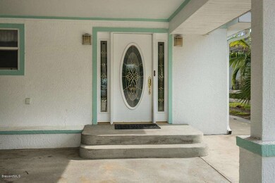 Entryway of your new home