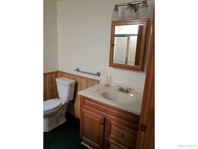 Bathroom.