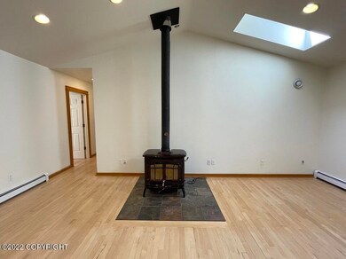 2069 Ridge Circle - Wood stove