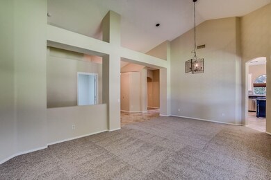 Formal Living Room