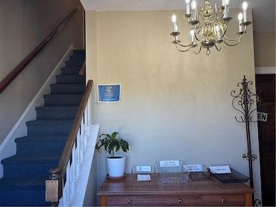 Entrance foyer