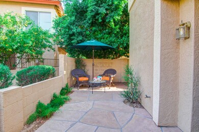 Flagstone Courtyard