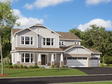 Stockwell Elevation Craftsman