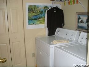 INSIDE LAUNDRY