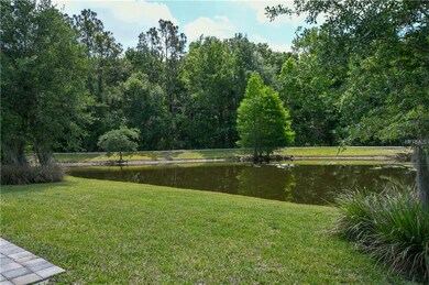 Pond/conservation.