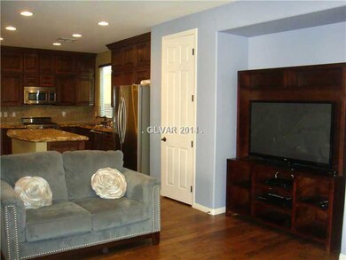 Den. Great Room Is Open To The Kitchen & Dining Ro