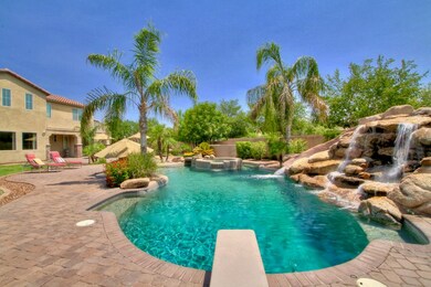Melba pool 2
