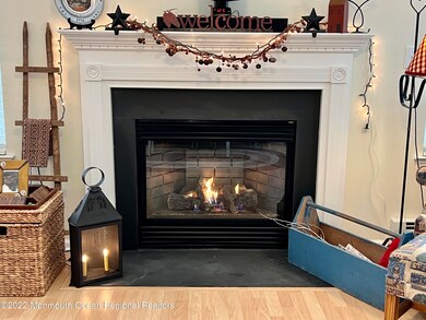 Gas Fireplace