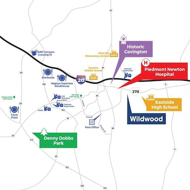 13586 Whitman SE, Covington, GA 30014 - photo 3