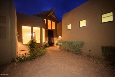 Front Courtyard