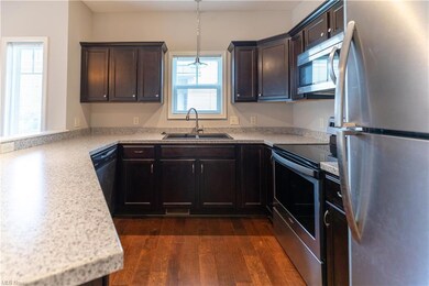 Great kitchen plan with lots of counter space