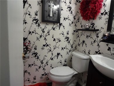 Half Bathroom