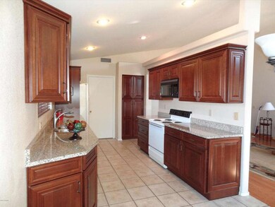 Stylish Granite Counters