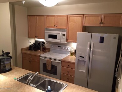 Kitchen View 1