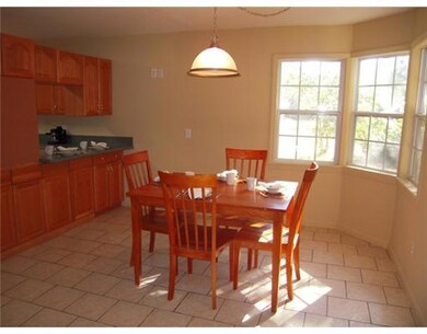 Breakfast Room. 12x9 breakfast area adjacent to ki