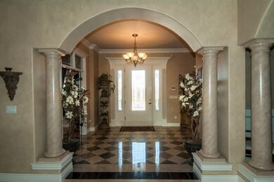 Inside Entry