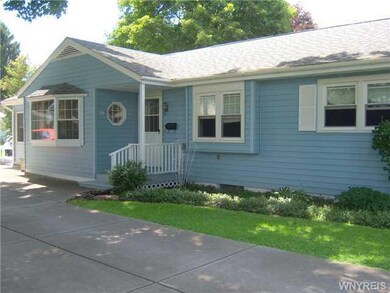 Exterior Front
