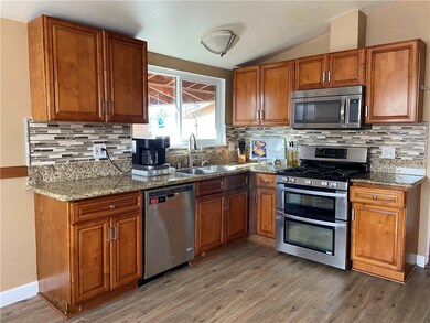 Remodeled & Updated Kitchen