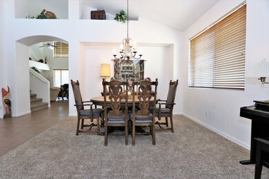 Formal Dining
