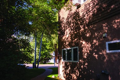 Summer Exterior Francis Side