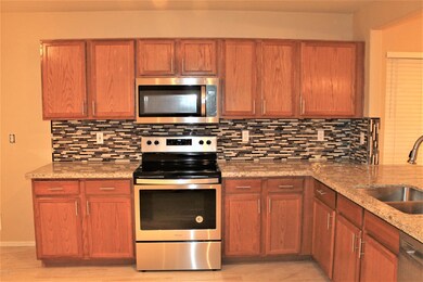 New Stainless appliances!
