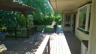 Rear Deck