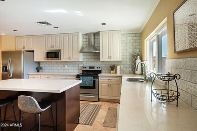 Kitchen - View 3
