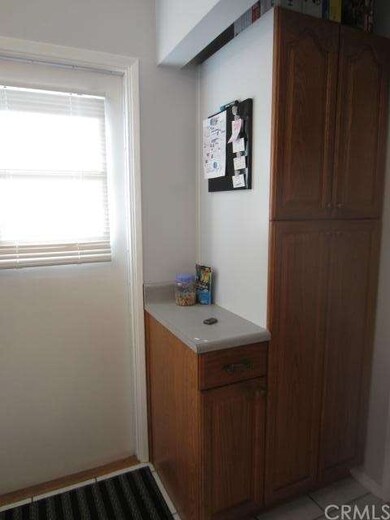 Extra Pantry in Kitchen