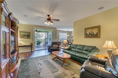 Another view of this beautiful Great Room with wal