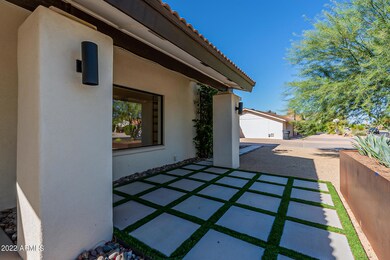 front patio